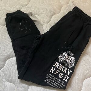 Darc sport tie dye sweatpants